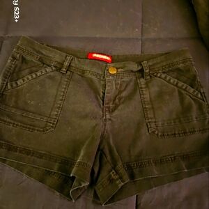 Womens union bay shorts